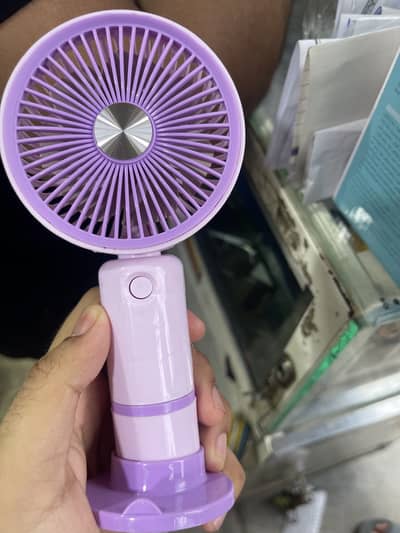 Pertable Fans for everyone
