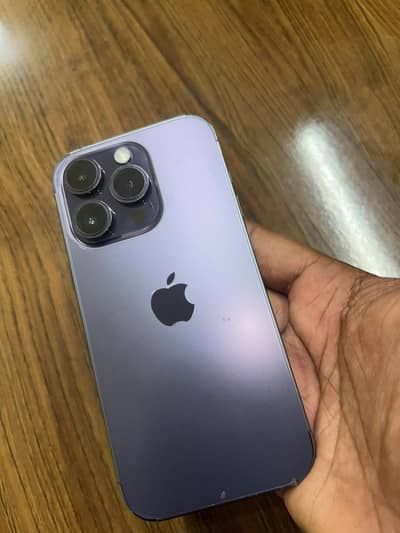IPHONE 14 pro