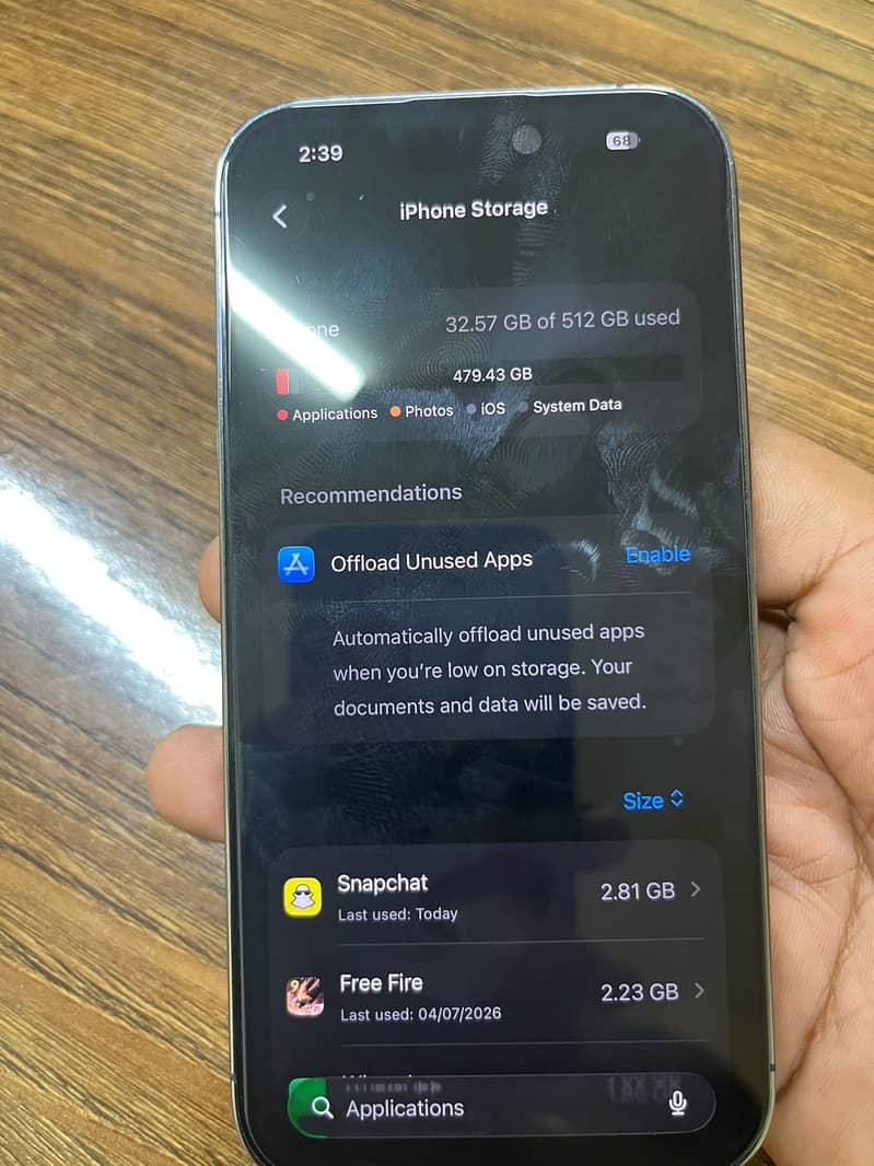 IPHONE 14 pro 2