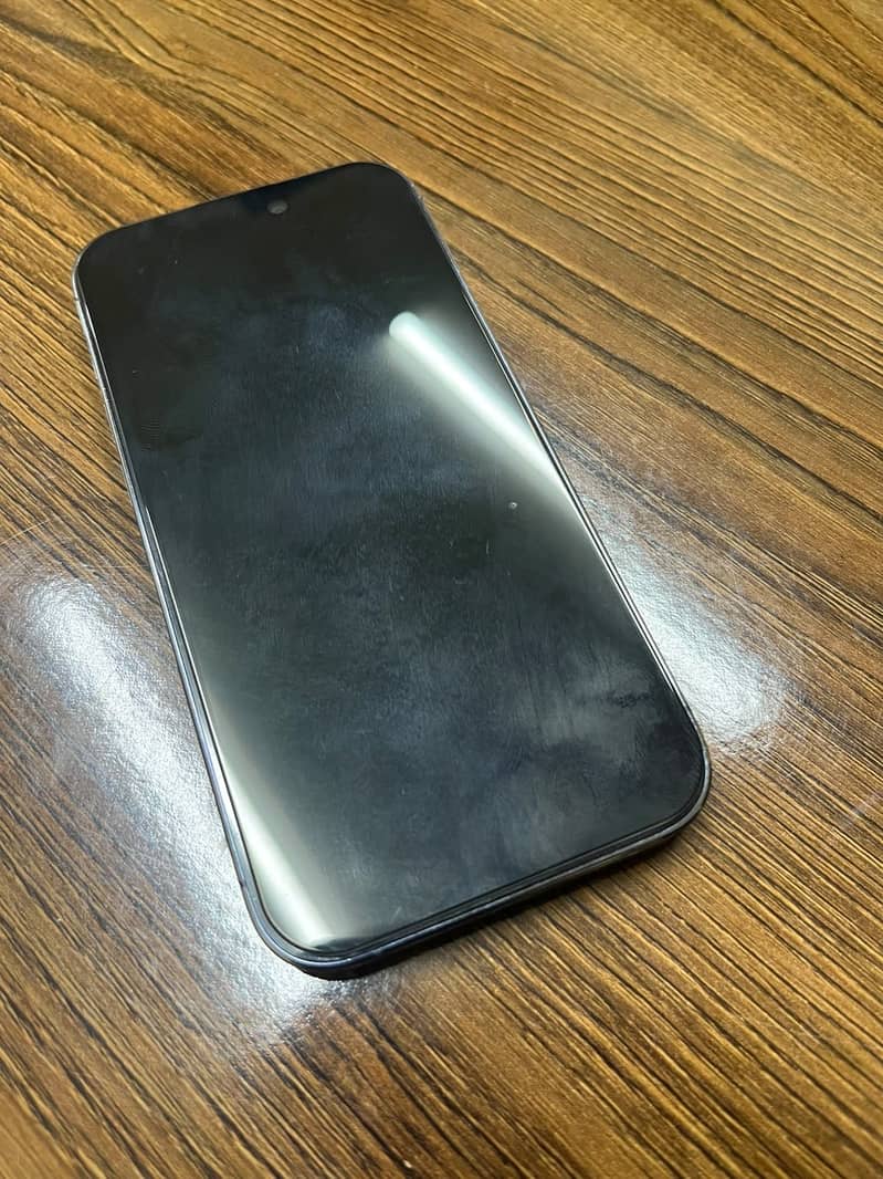 IPHONE 14 pro 5