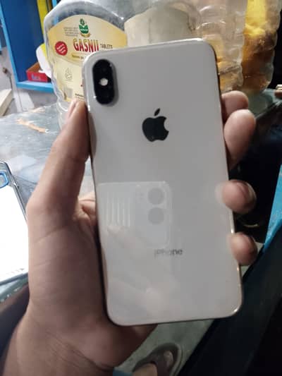 Apple iPhone X