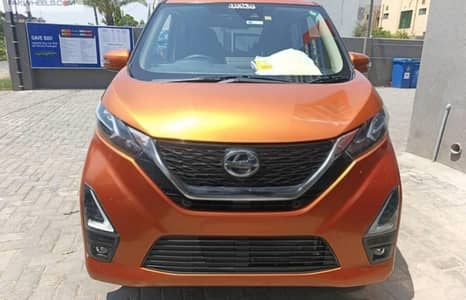 Nissan Dayz 2022