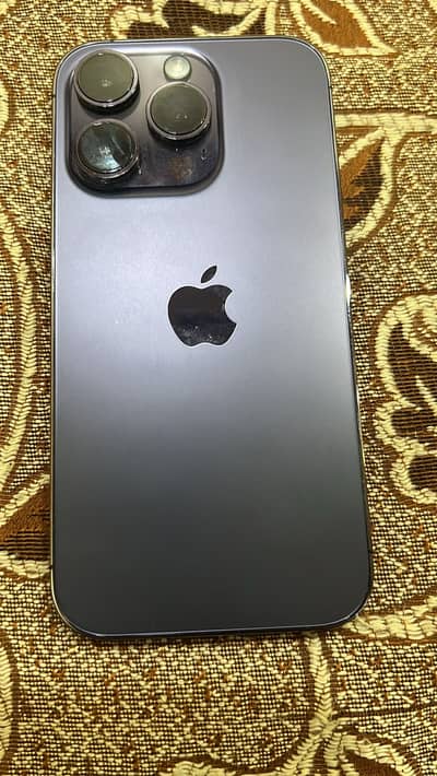 I phone 14 pro (128gb)