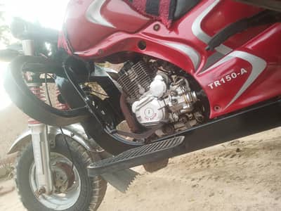Tez raftar riksha 2024