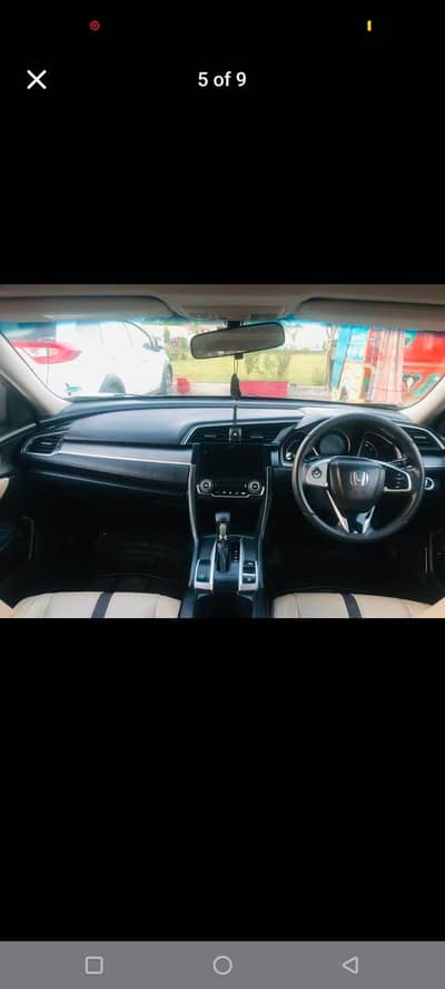 Honda Civic VTi Oriel Prosmatec 2018 only call. 0370.2217848