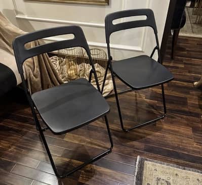 Original Ikea folding chairs
