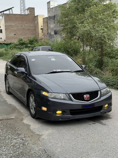 Honda Accord 2003