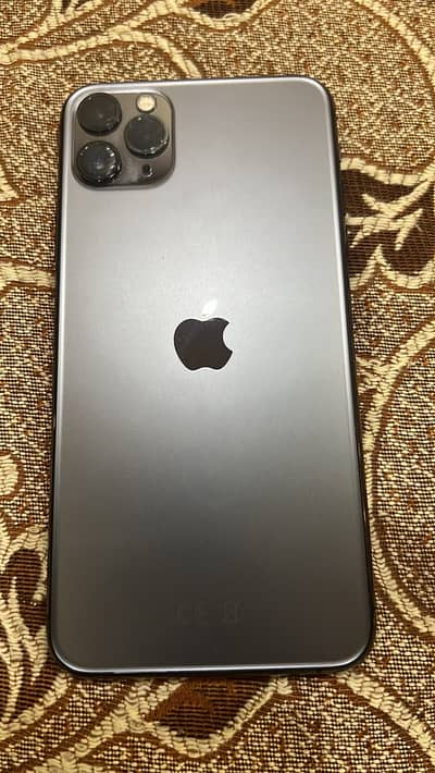 I phone 11 pro max