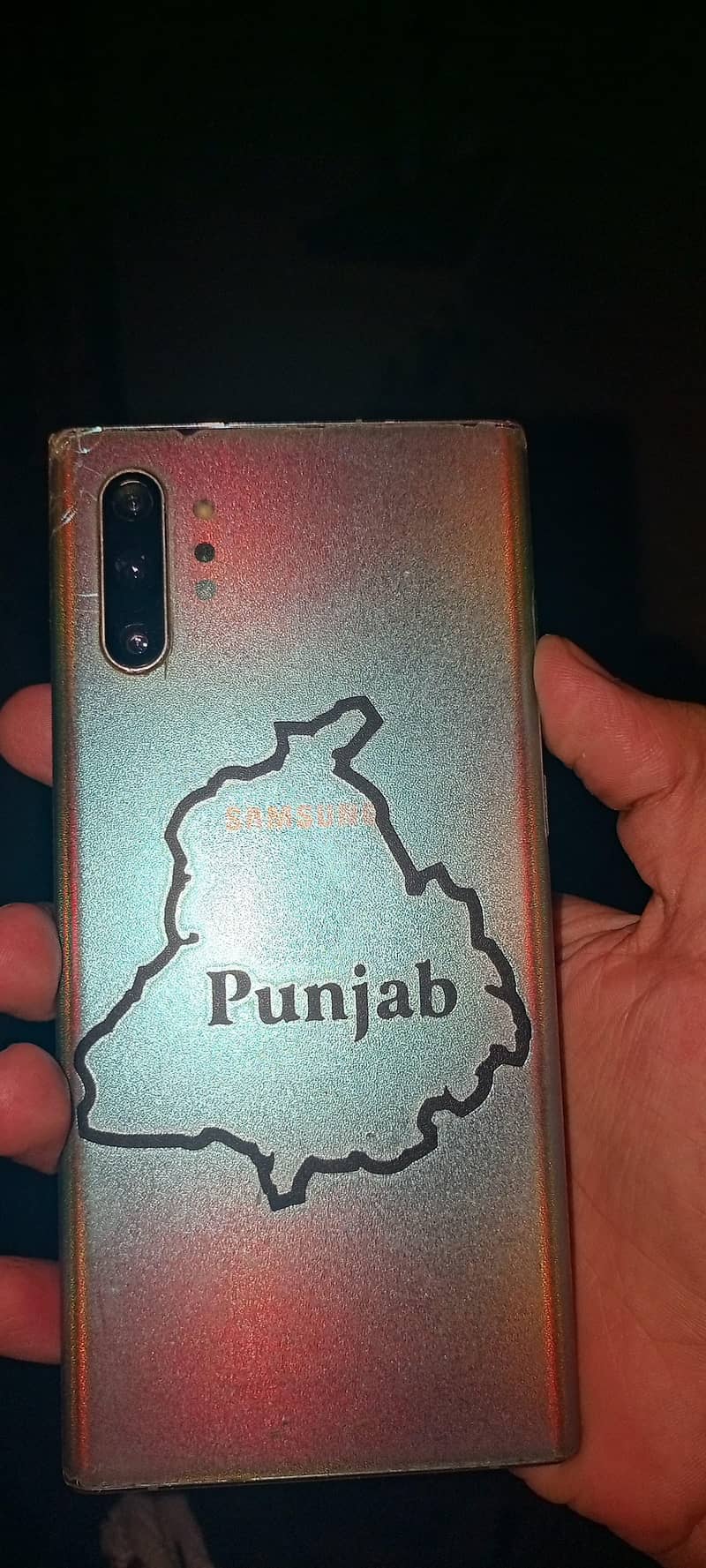 Samsung Mobile Note 10 Plus 0