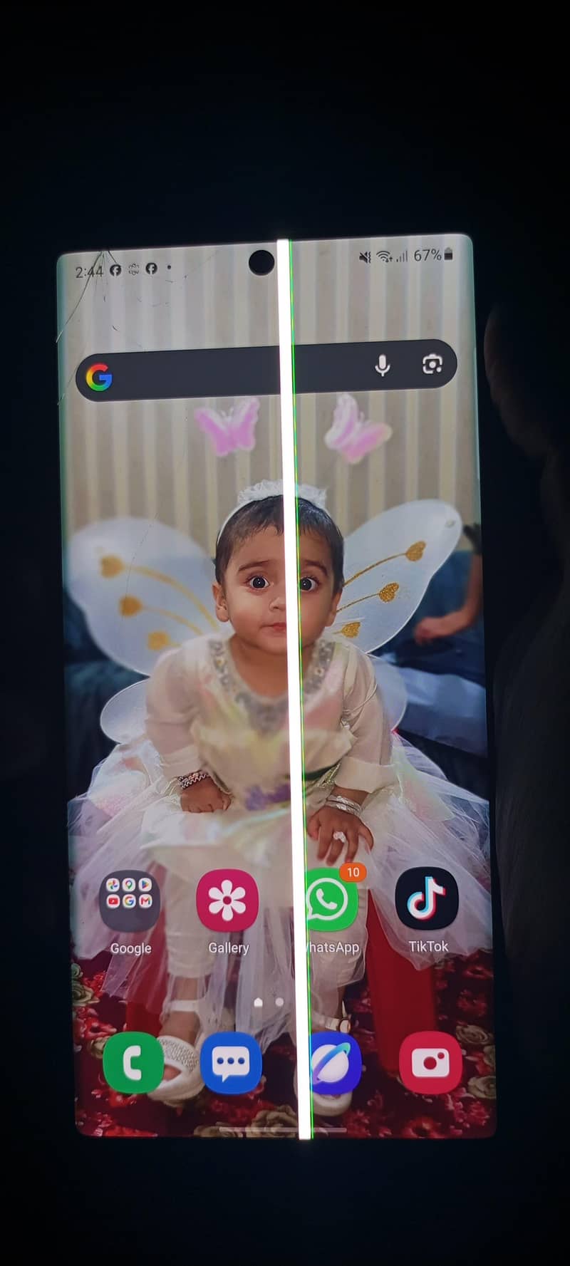Samsung Mobile Note 10 Plus 1