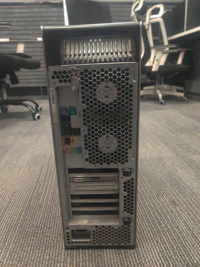 3 Workstations for Sale (Dell Precision T5500 x2 + HP Z600) -