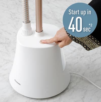 Garment Steamer Panasonic