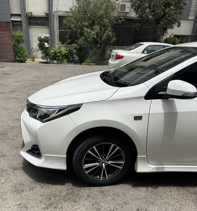 Toyota Corolla Altis 2021