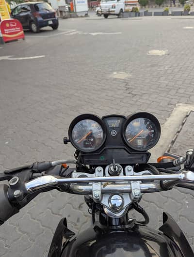 YBR 125G for Sale