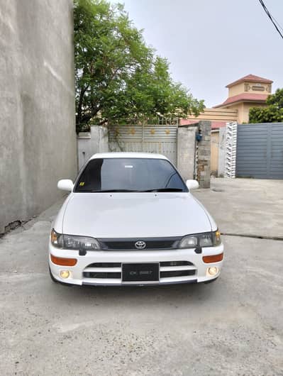 Toyota Corolla 2000