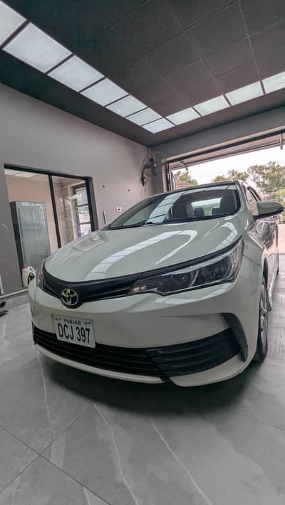 Toyota Corolla GLI 2018