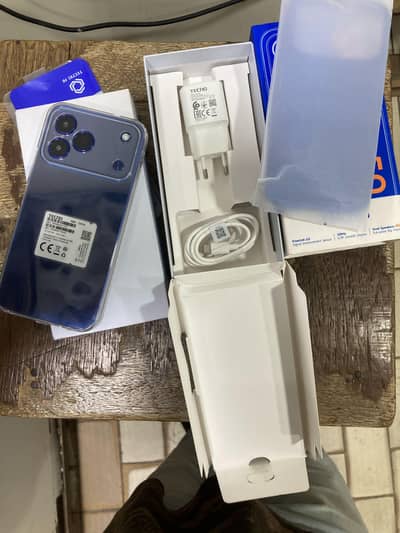 Tecno spark 50 new