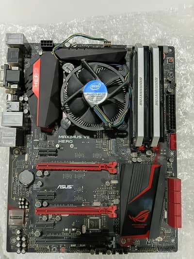 4th Gen Combo Highend
