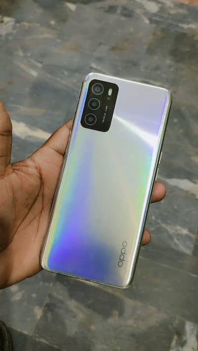 OPPO A16