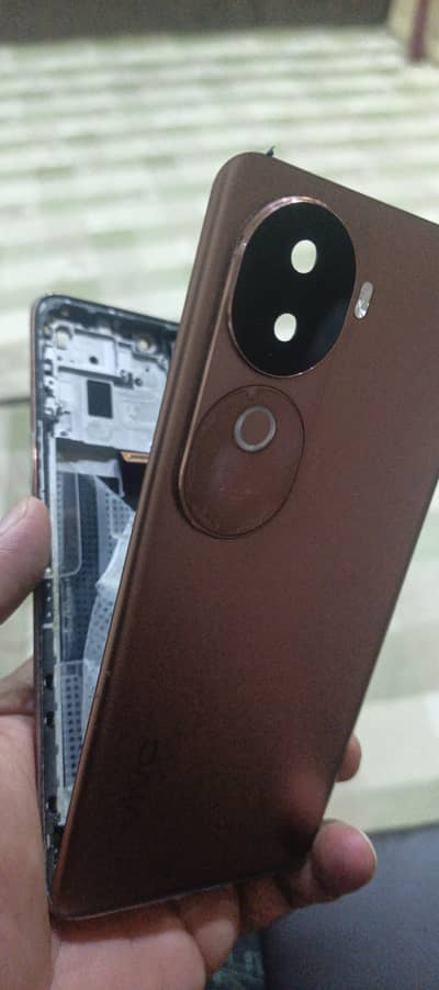 vivo v40 e screen
