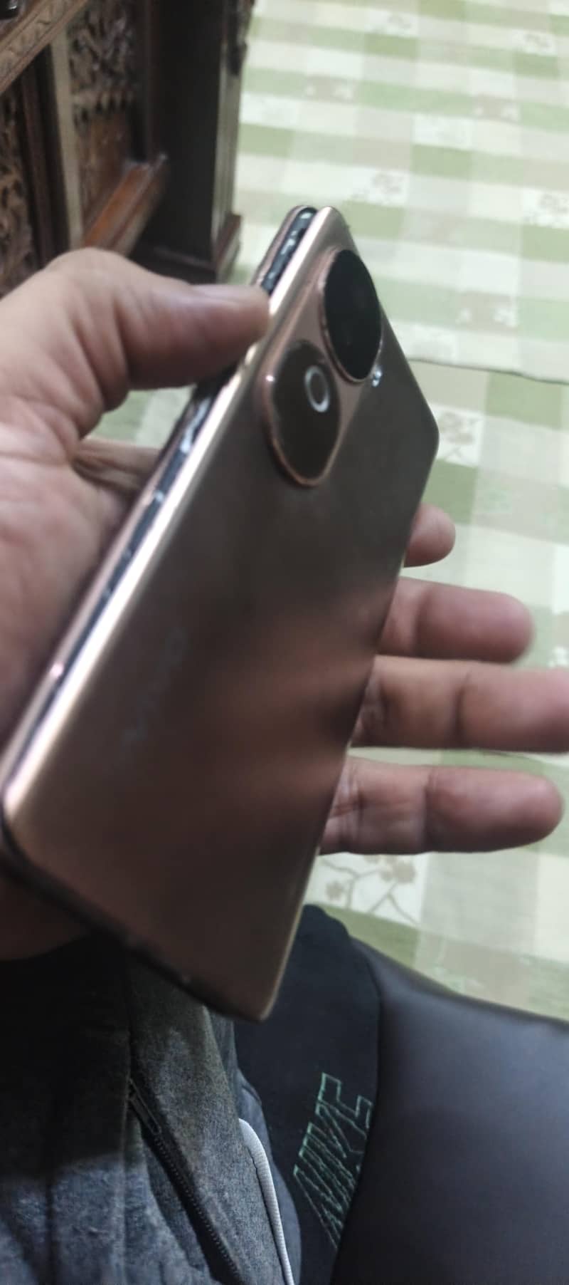 vivo v40 e screen 1