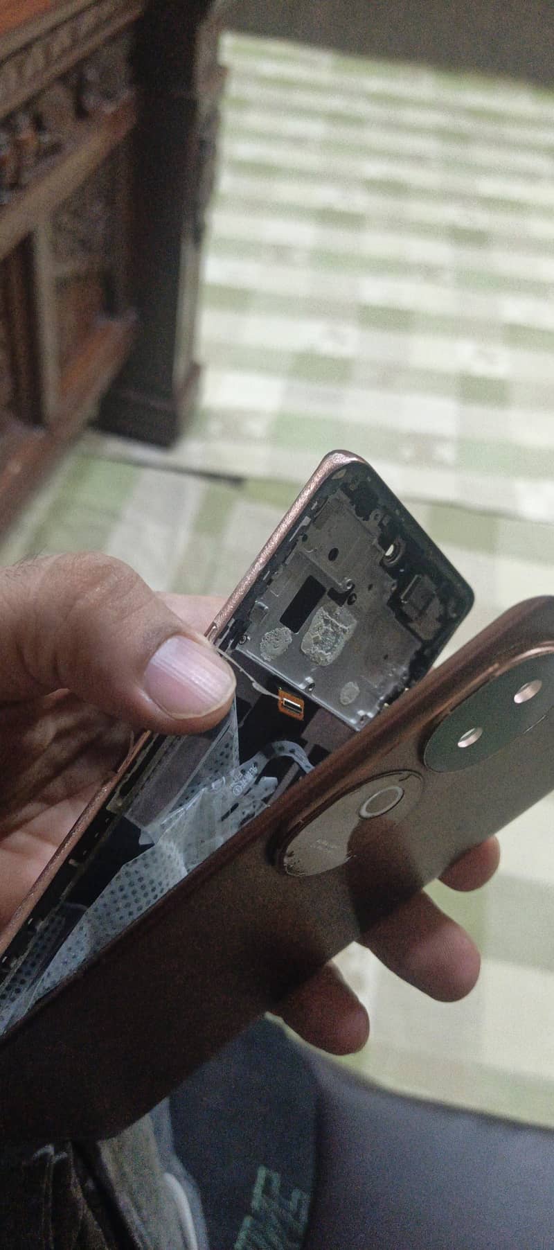 vivo v40 e screen 2