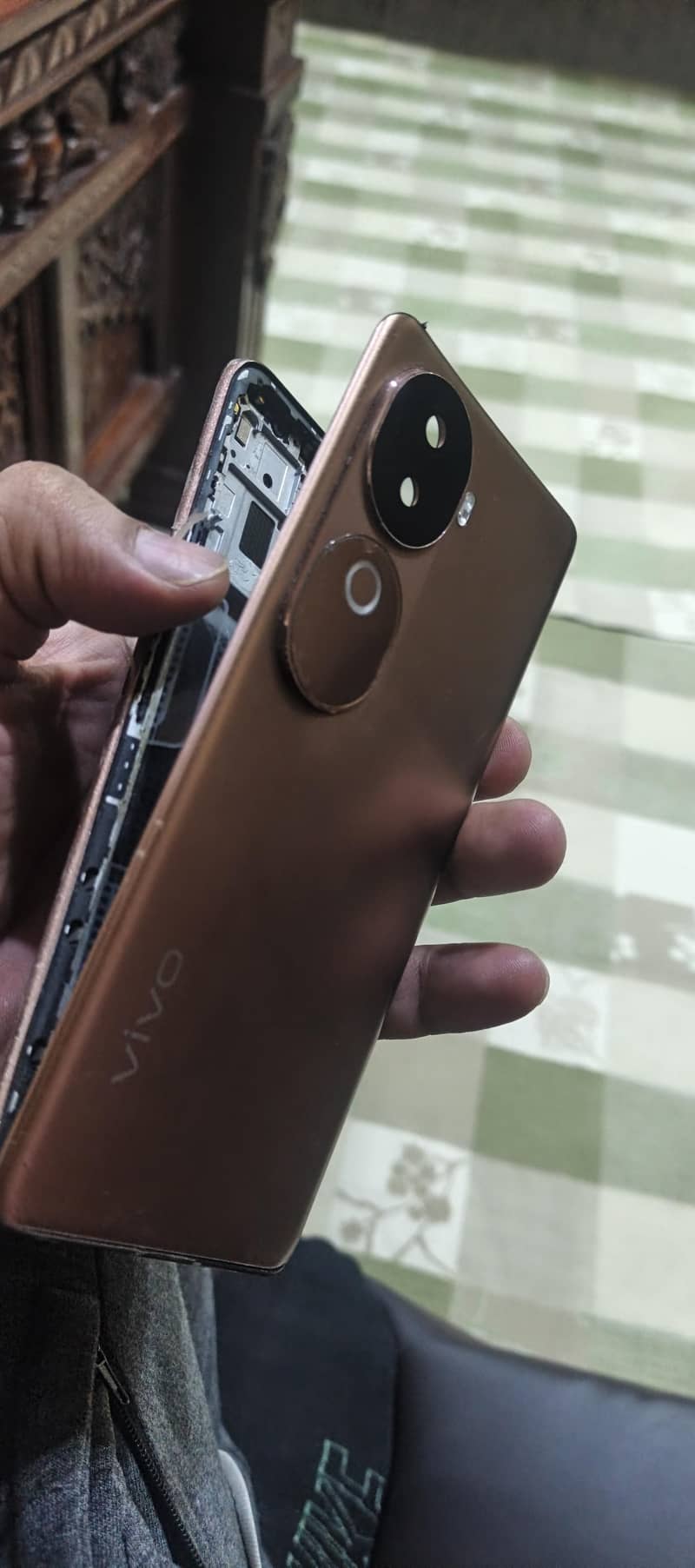 vivo v40 e screen 3