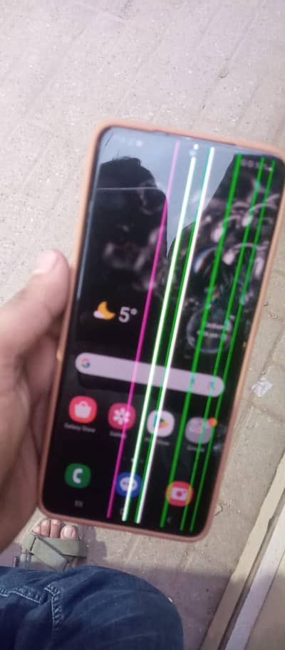Samsung Mobile S20 Ultra
