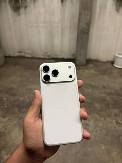Apple iPhone 17 Pro Max