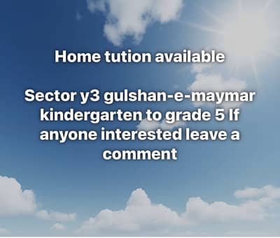 Home tution