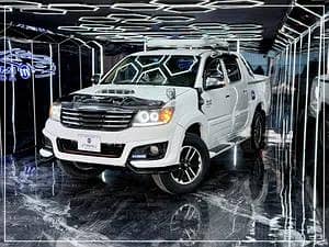 Toyota Hilux 2012