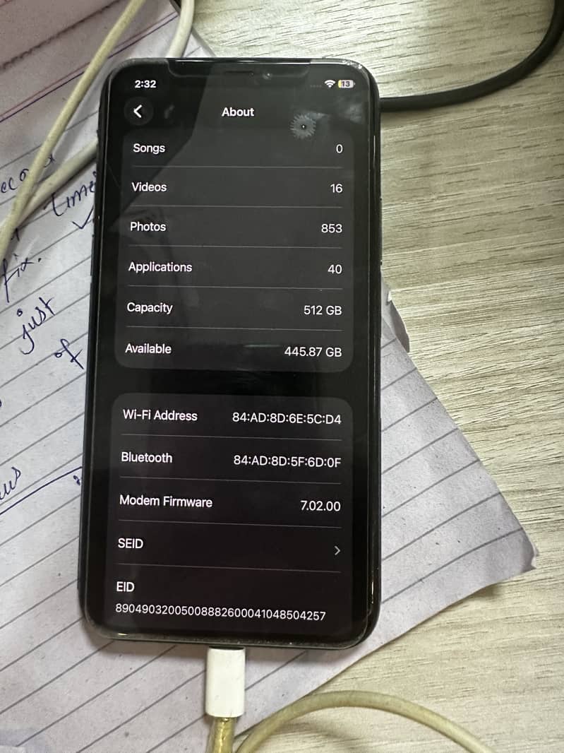 iPhone 11 pro 1