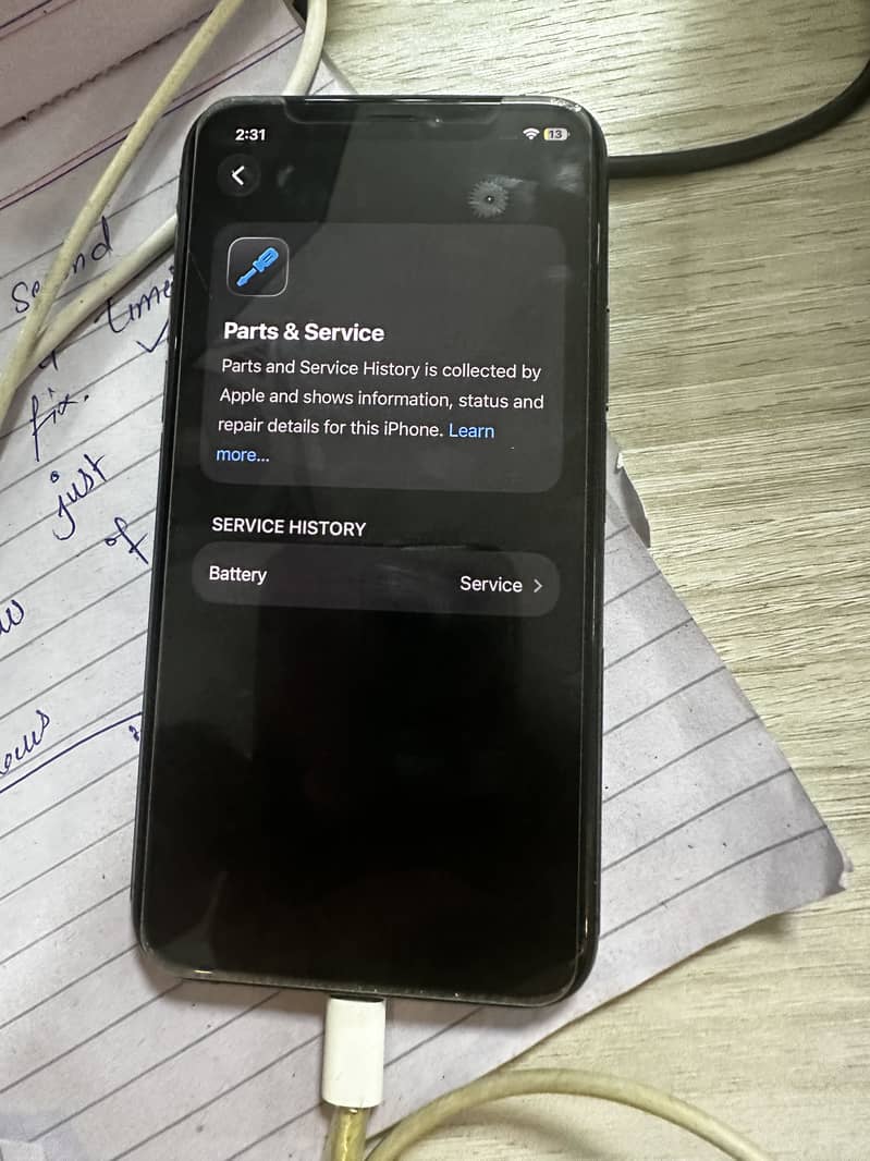 iPhone 11 pro 5