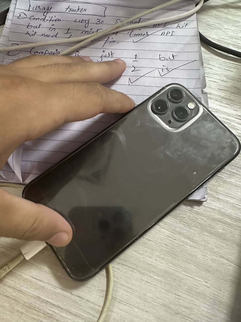 iPhone 11 pro 6