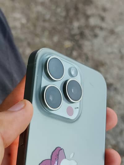 Iphone 15 pro 256gb non pta FU