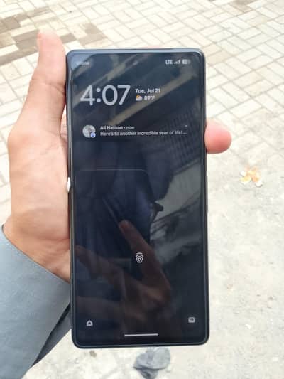 Google Pixel 7 Pta official Approved
