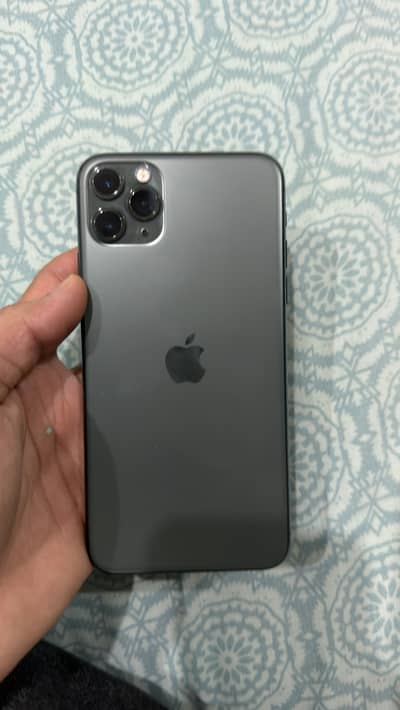 Iphone 11 pro max 256gb PTA approved