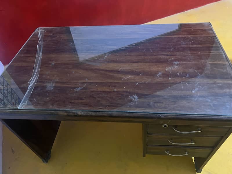 Office table 2