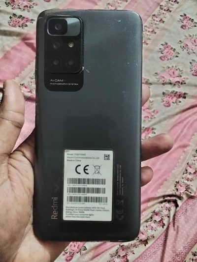 Redmi 10 pro 6/128gb