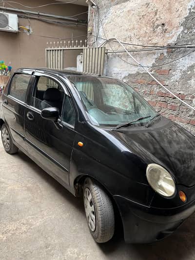 Chevrolet Joy 2007