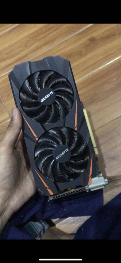 GTX 1060 3gb 256bit