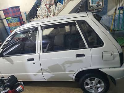 Mehran VXR 2014 chill Ac power steering O339O526O17