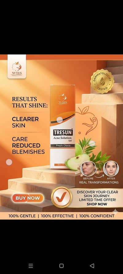 SKIN CLEARER