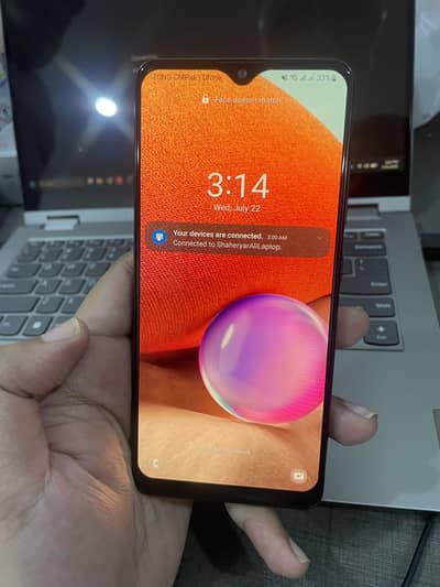 A32 6GB 128GB Dual Sim PTA Approved