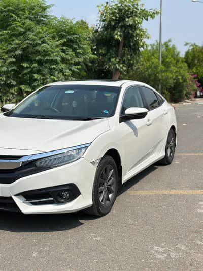 Honda civic UG full option