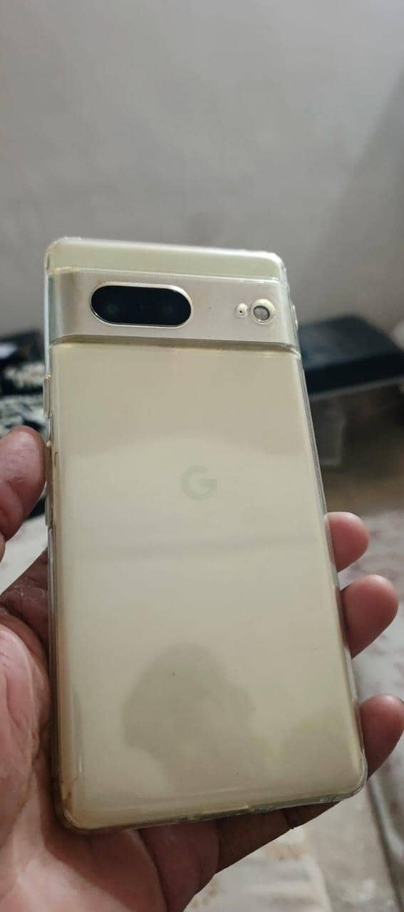 Google Pixel 7 3
