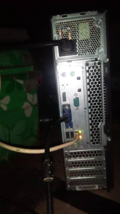 Cpu And Monitor For Sell