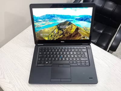 Dell Latitude E7450 Core i5 5th Generation