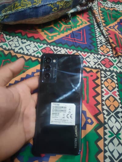 Tecno CAMON 18T
