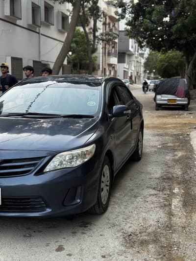 Toyota Corolla GLI 2013 Automatic